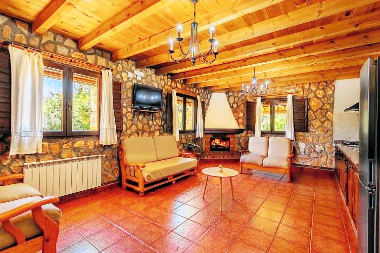 Apartamento Poveda de la Sierra