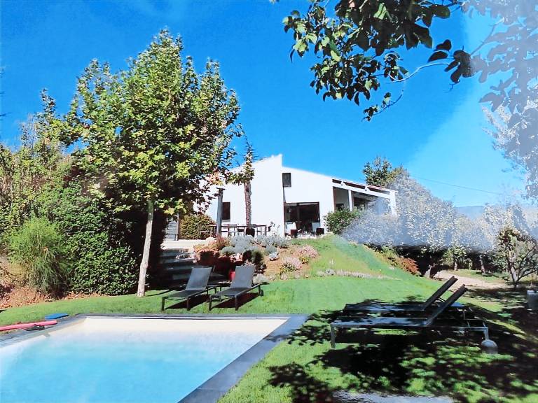 Maison de vacances  Bauduen