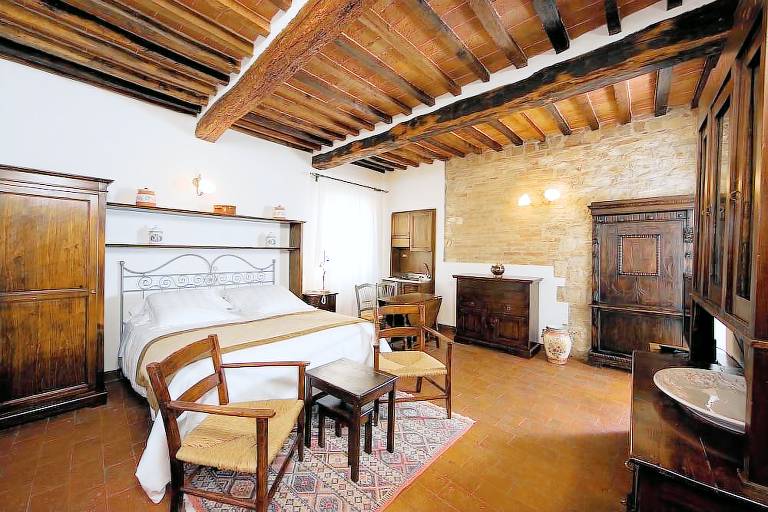 Bed & Breakfast Bagno Vignoni