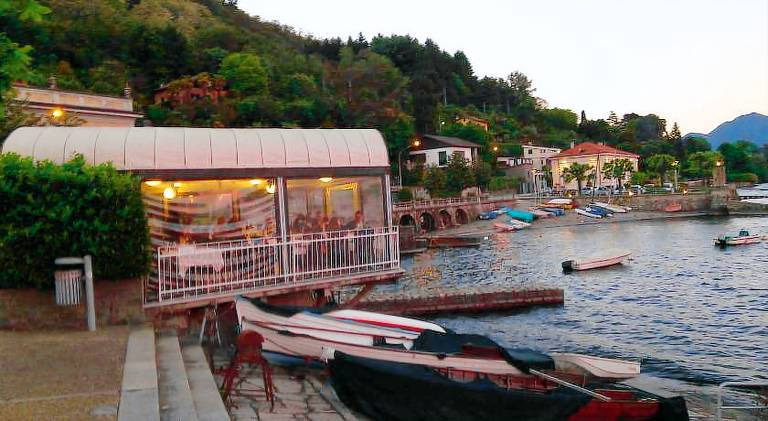 Lago Maggiore in Novara