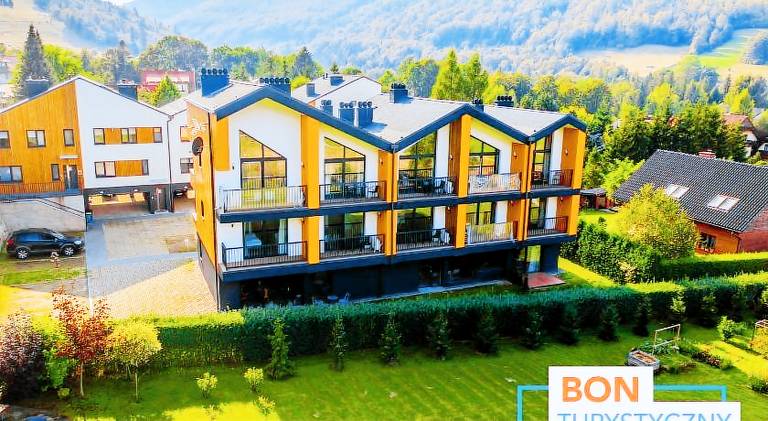 Apartment with 2 rooms for 7 persons in Szczyrk