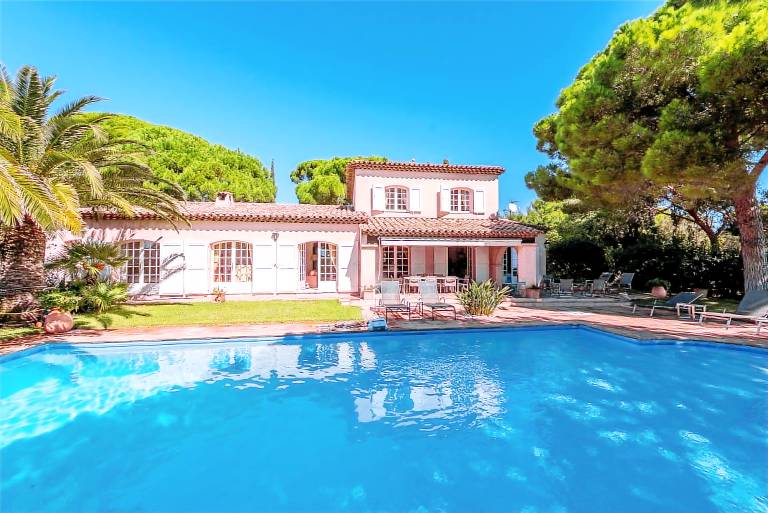 Villa  Sainte-Maxime