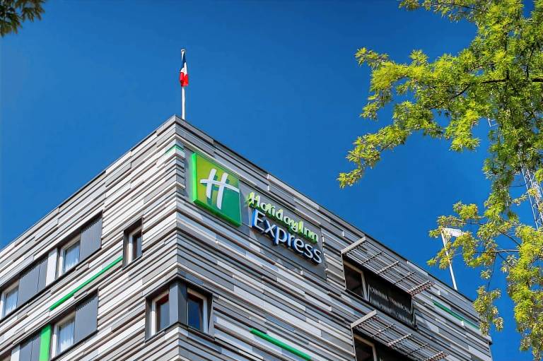 Holiday Inn Express Strasbourg Centre By IHG in Ostwald