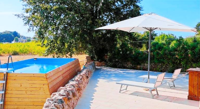 Holiday apartment with pool | Pets are welcome — photo 4