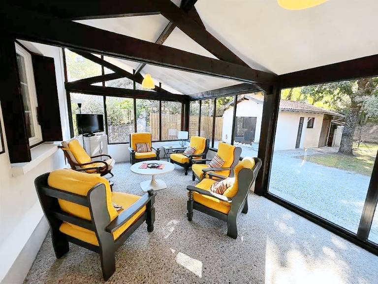 Ferienhaus in Soulac-sur-Mer für max. 8 Personen