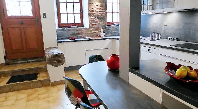 House with 4 rooms for 8 persons — photo 3