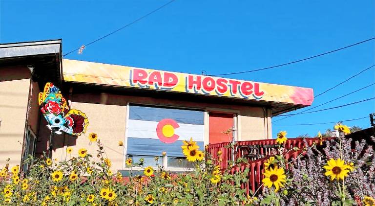 ColoRADo Adventure Hostel in Colorado Springs, CO