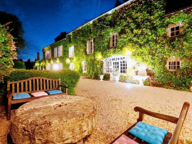 Le Petit Moulin - Feriendomizil mit beheiztem Pool — photo 5