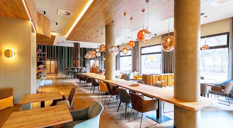 Novotel Regensburg Zentrum — photo 4