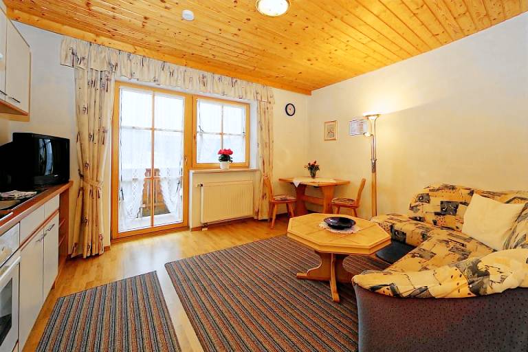 Ferienwohnung Bischofsmais