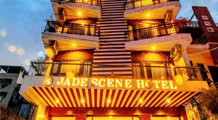 Jade Scene Hotel — photo 3