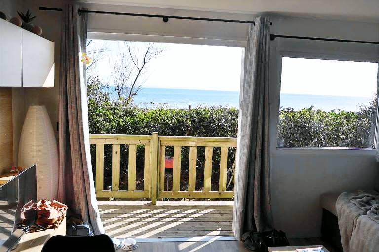 Mobil-home Quiberon