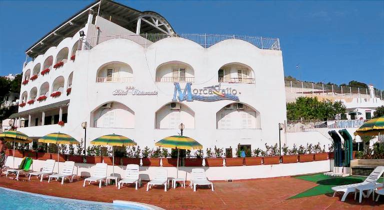 Morcavallo Hotel & Wellness — photo 2