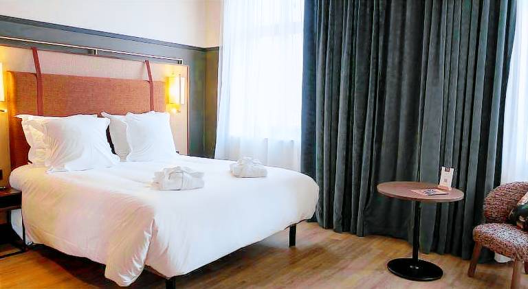 Hotel & Spa Oceania Lille Les Augustins — photo 2