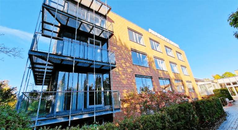 Nordic Avantage Hotel in Kiel