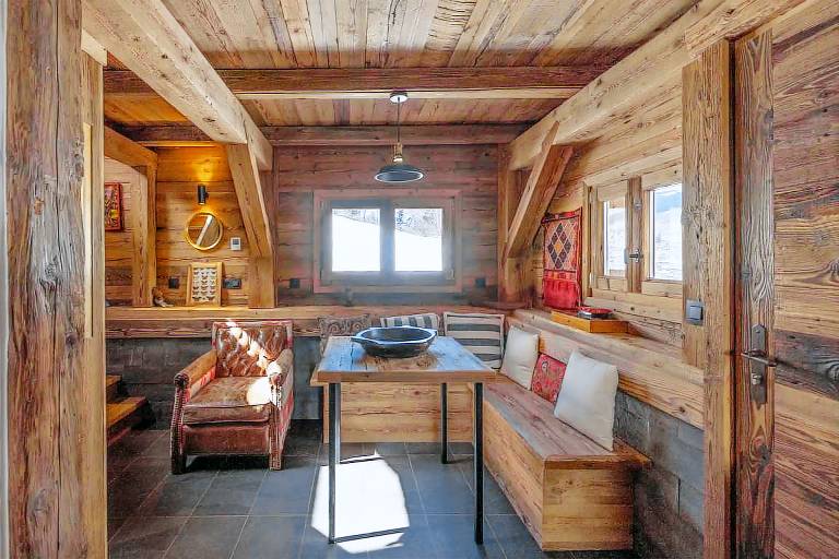 Chalet with garden, barbecue & terrace | Mountain view — photo 2