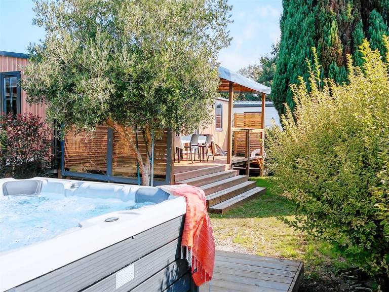 Mobil-home Dinan