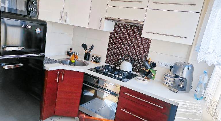 Apartment with 1 room for 4 persons — photo 3