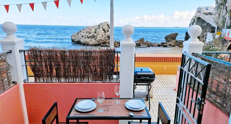 Apartament  Gibraltar