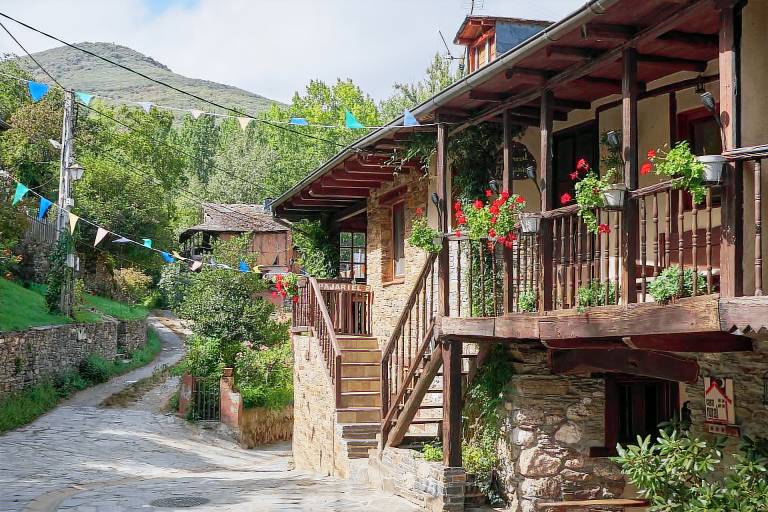 Casa  Vega de Espinareda
