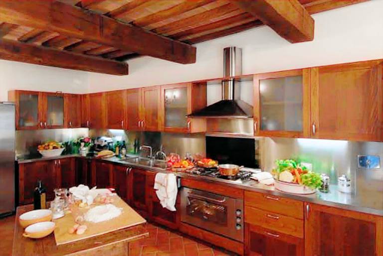 Villa Monticchiello