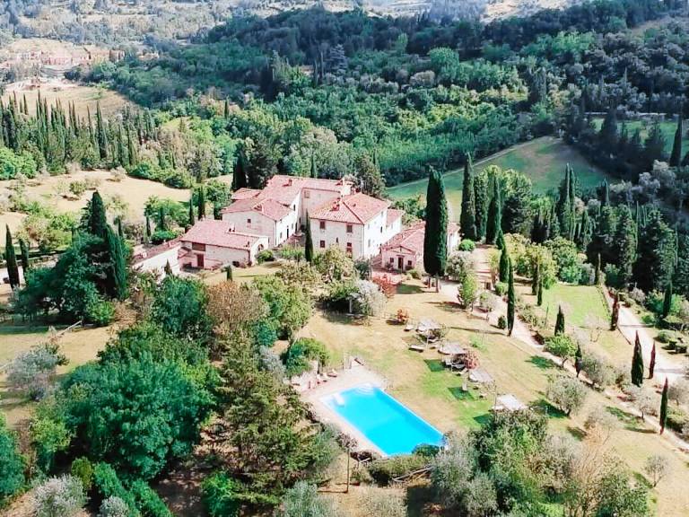 Ferienwohnung in Bagno a Ripoli, Grassina f&uuml;r max. 4 Personen, 