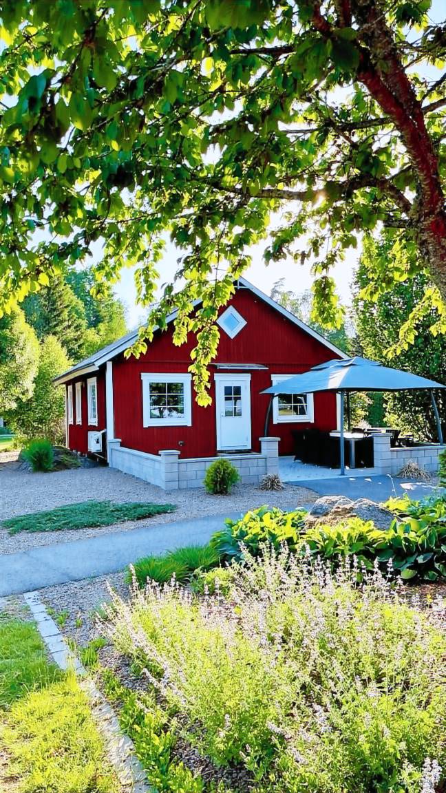 Maison de vacances Tingsryd