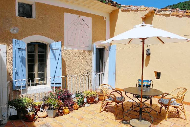 Maison de vacances Roujan