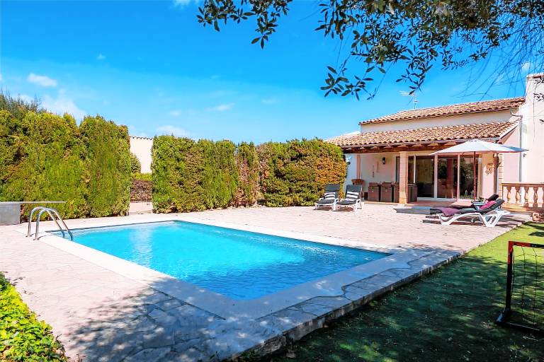 Villa Cala Millor