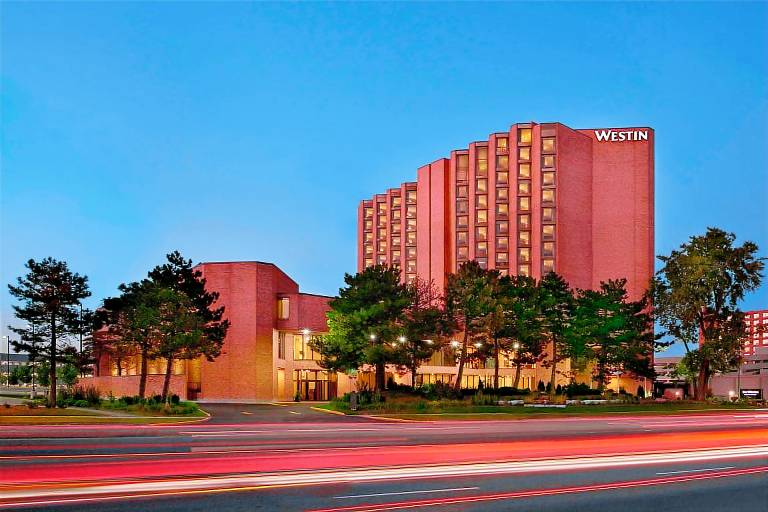 The Westin Toronto Airport — photo 5