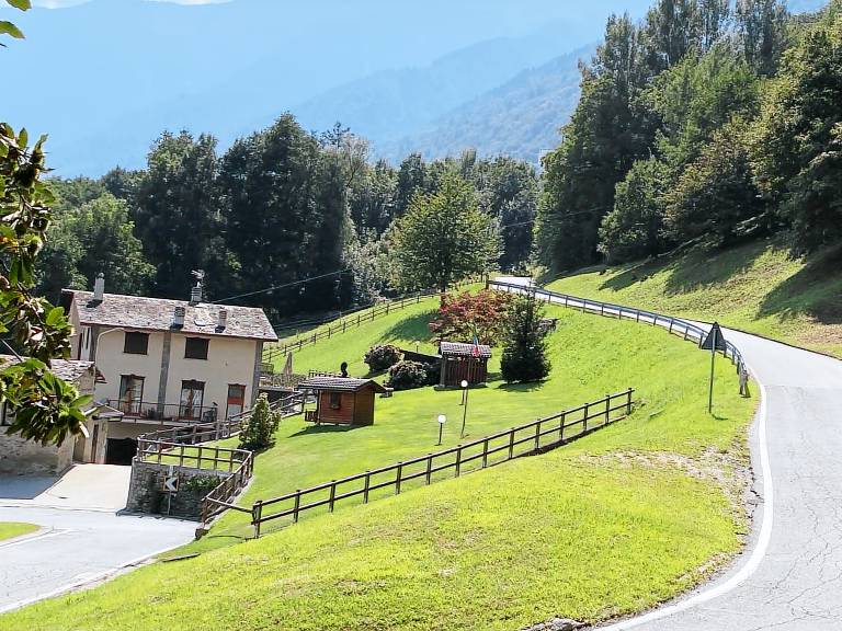 Appartamento Ponte in Valtellina