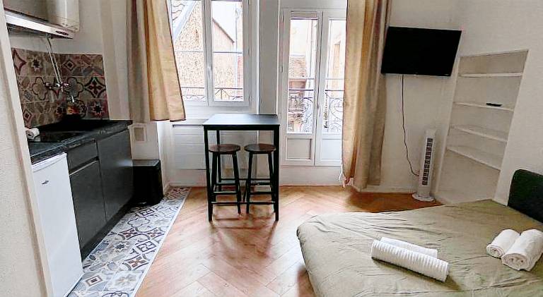 Apartment with 1 room for 2 persons — photo 2