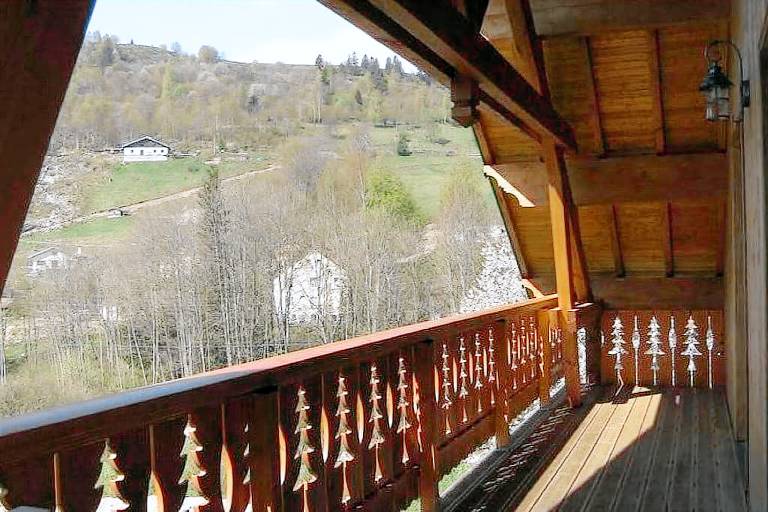 Chalet Saint-Maurice-sur-Moselle