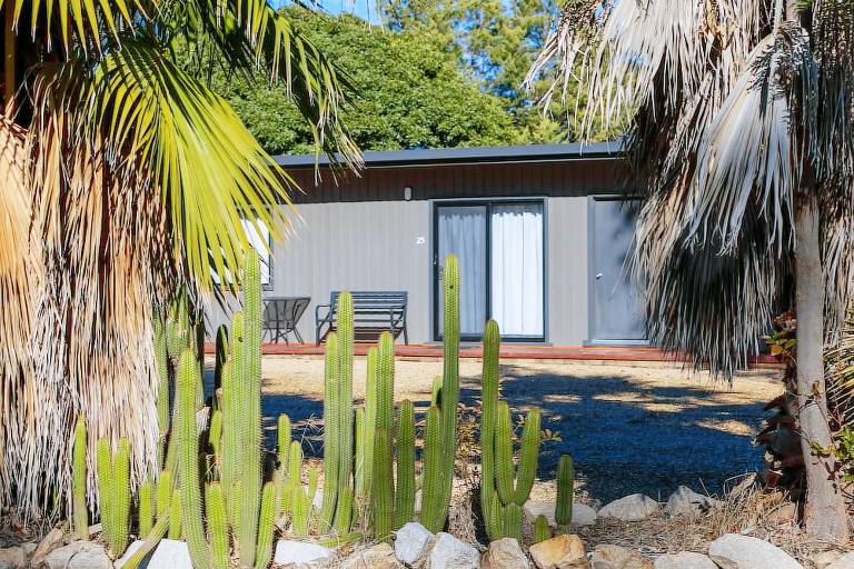 Holiday park Wangaratta