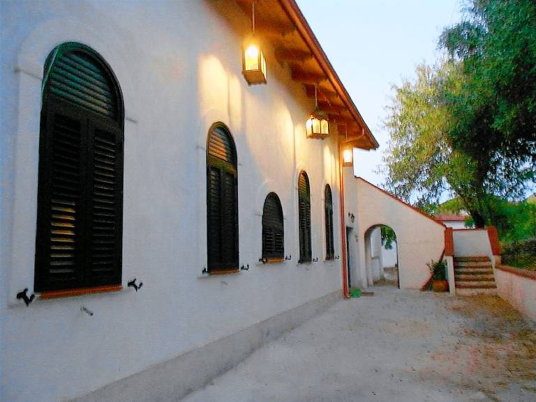 bed & breakfast Tropea