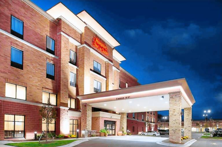 Hampton Inn & Suites Ann Arbor West