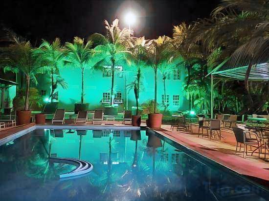 Maria Plaza Hotel in Aracatuba