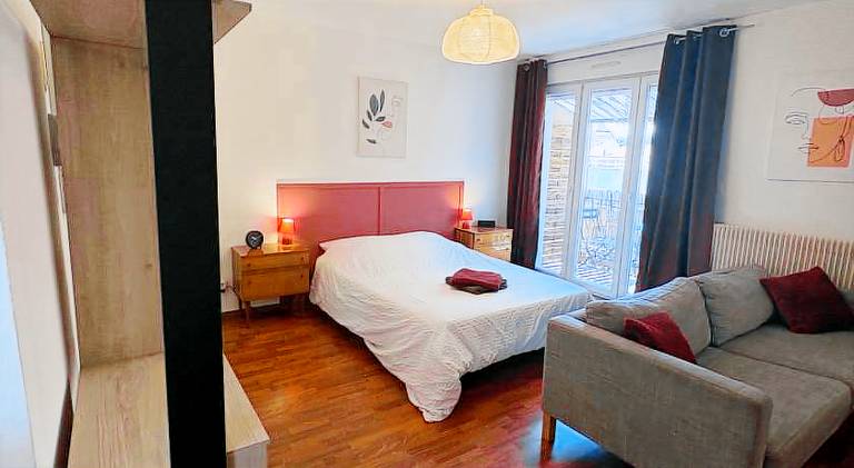 Rental apartment with pool in Sélestat