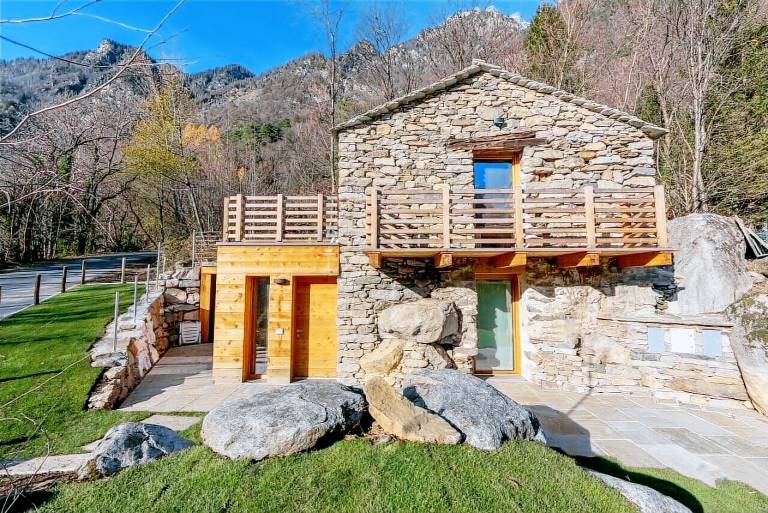 Chalet Chiavenna