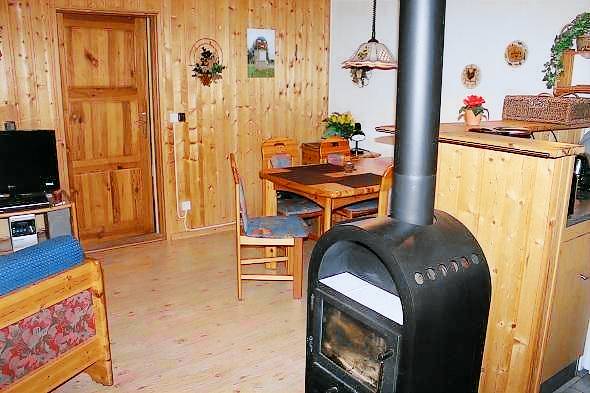 Möwe 151 - Kleines gemütliches Ferienhaus im Ferienpark Mirow — photo 3