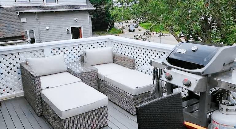 Apartment with 2 rooms for 4 persons — photo 4