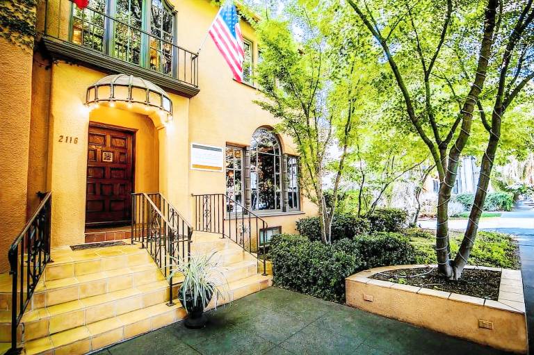 Inn & Spa at Parkside