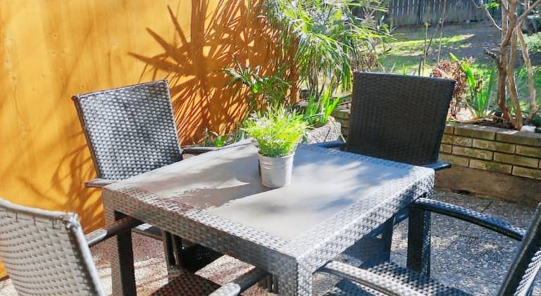 Charming rental apartment with pool & yard | Pet-friendly — photo 5