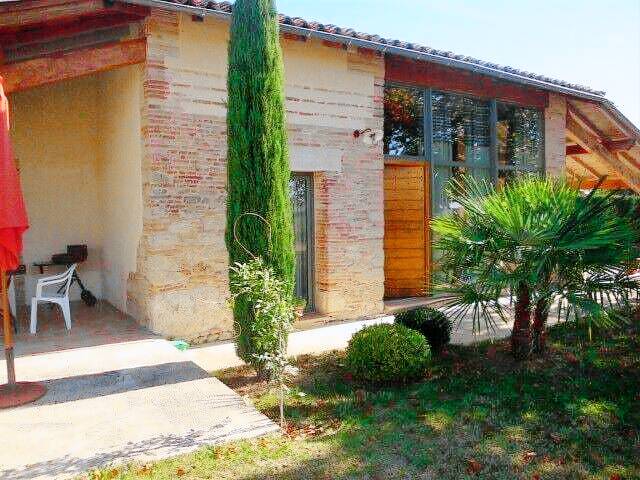 Maison de vacances L'Honor-de-Cos