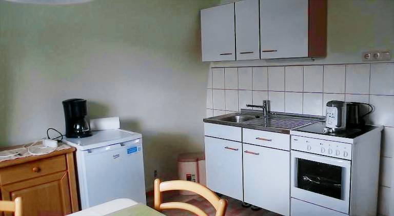 Apartment with 1 room for 3 persons — photo 3