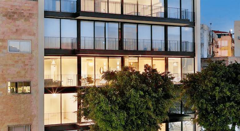 Holiday apartment | Next to Carmel Market in Tel Aviv