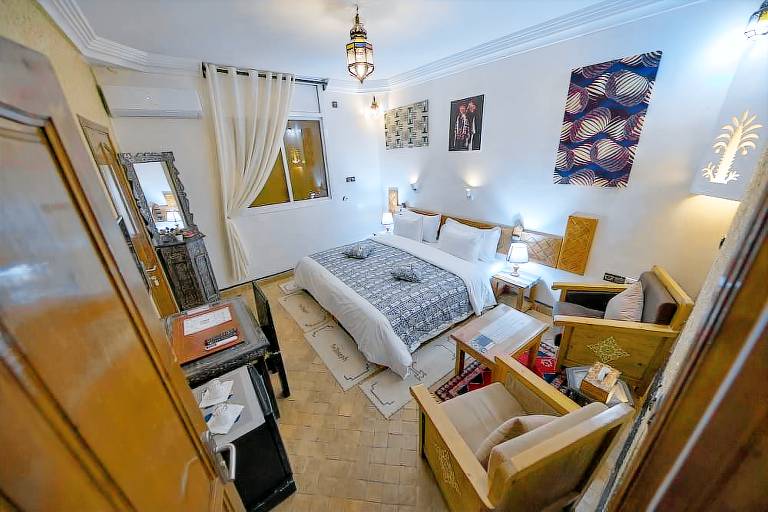 Logement Ouarzazate