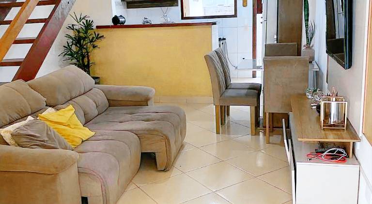 Vacation home with 2 rooms for 6 persons — photo 2