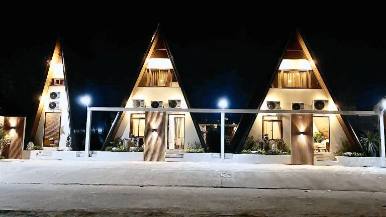 Ruhiger Hüttenurlaub in San Fernando City