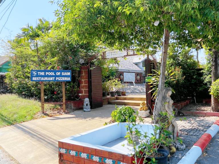 Pattaya North Green Villa for Lovers — photo 3